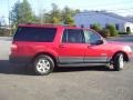 Redfire Metallic - Expedition EL XLT 4x4 Photo No. 4