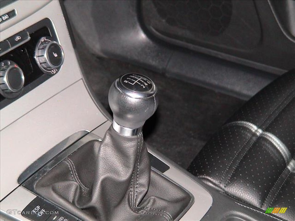 2010 Volkswagen CC Sport 6 Speed Manual Transmission Photo #56131033
