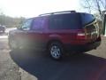 Redfire Metallic - Expedition EL XLT 4x4 Photo No. 5