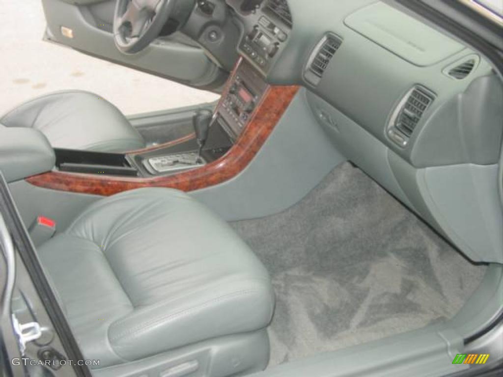2001 TL 3.2 - Laguna Green Pearl / Fern photo #5