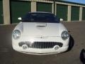 Whisper White - Thunderbird Premium Roadster Photo No. 2