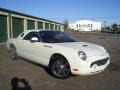 Whisper White - Thunderbird Premium Roadster Photo No. 3