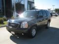 2012 Onyx Black GMC Yukon SLE  photo #1