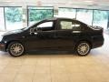 Black - Jetta Wolfsburg Edition Sedan Photo No. 4