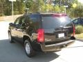 2012 Onyx Black GMC Yukon SLE  photo #3