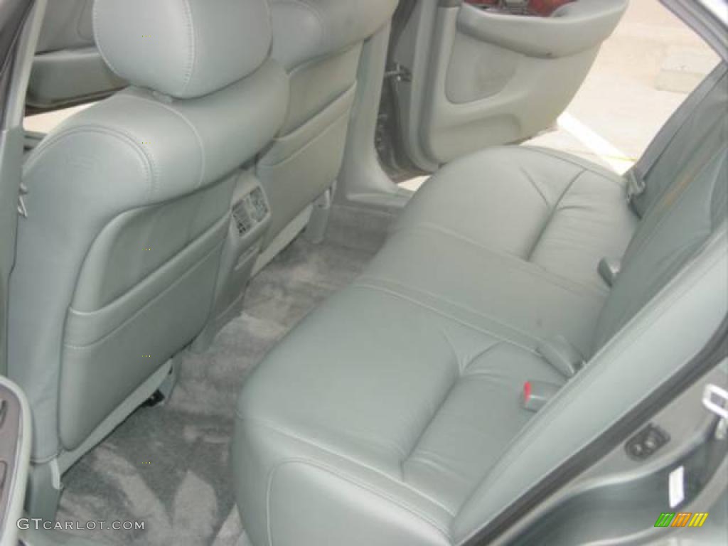 2001 TL 3.2 - Laguna Green Pearl / Fern photo #7