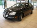 Black - Jetta Wolfsburg Edition Sedan Photo No. 7