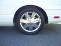 2002 Ford Thunderbird Premium Roadster Wheel and Tire Photo