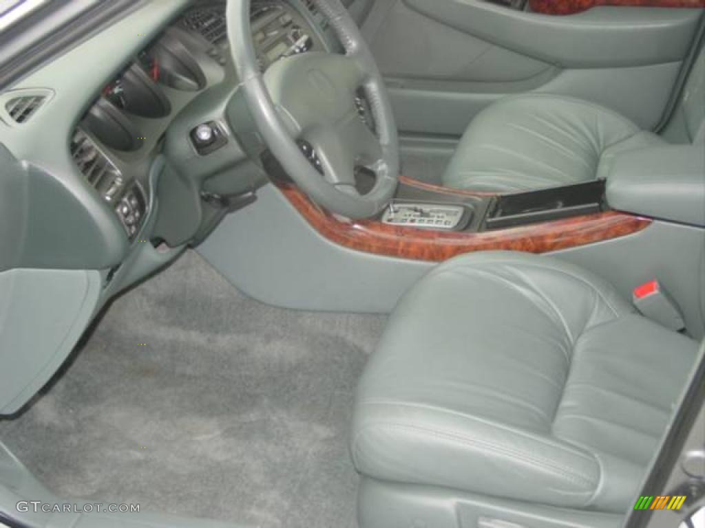 2001 TL 3.2 - Laguna Green Pearl / Fern photo #8