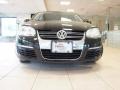 Black - Jetta Wolfsburg Edition Sedan Photo No. 16