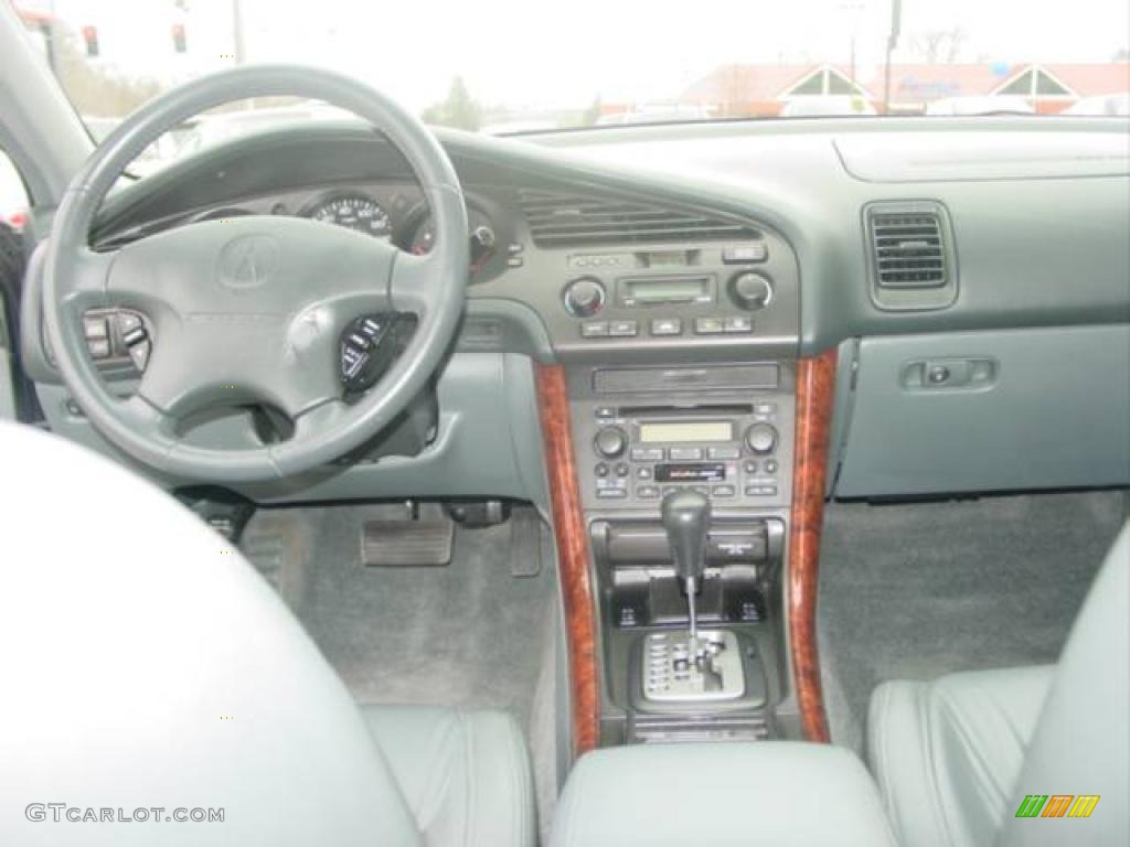2001 TL 3.2 - Laguna Green Pearl / Fern photo #9