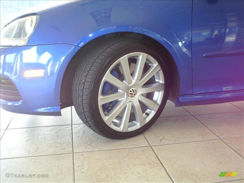 2008 Volkswagen R32 Standard R32 Model Wheel Photo #56131460