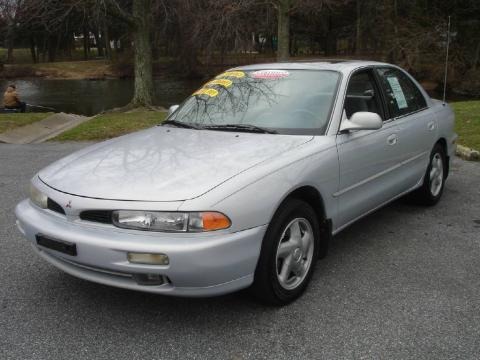 mitsubishi 95 galant