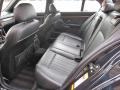 Black 2000 BMW M5 Standard M5 Model Interior Color