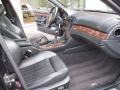 Black 2000 BMW M5 Standard M5 Model Interior Color