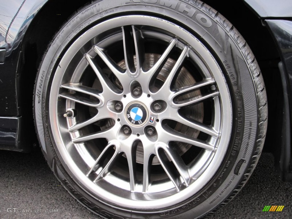 2000 BMW M5 Standard M5 Model Wheel Photo #56131635
