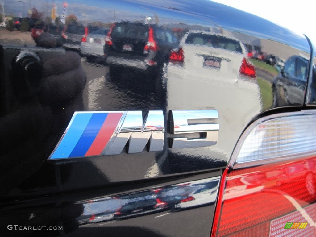 2000 BMW M5 Standard M5 Model Marks and Logos Photos