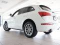 2009 Ibis White Audi Q5 3.2 Premium quattro  photo #14