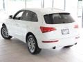 Ibis White 2009 Audi Q5 3.2 Premium quattro Exterior