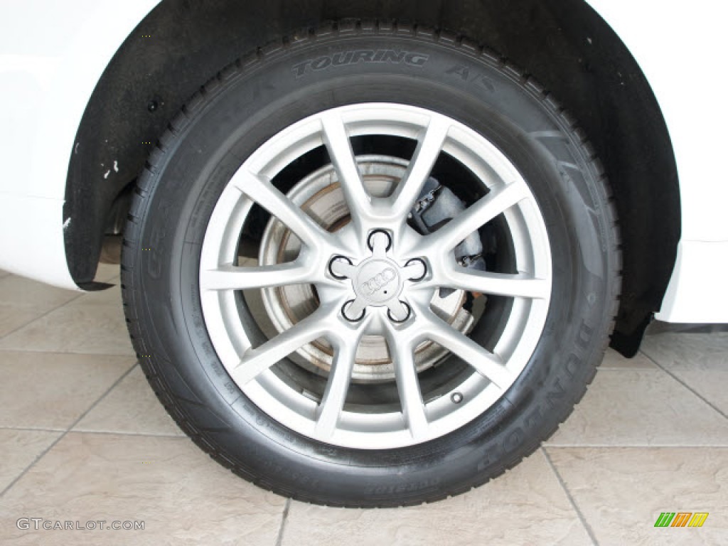 2009 Audi Q5 3.2 Premium quattro Wheel Photo #56131790