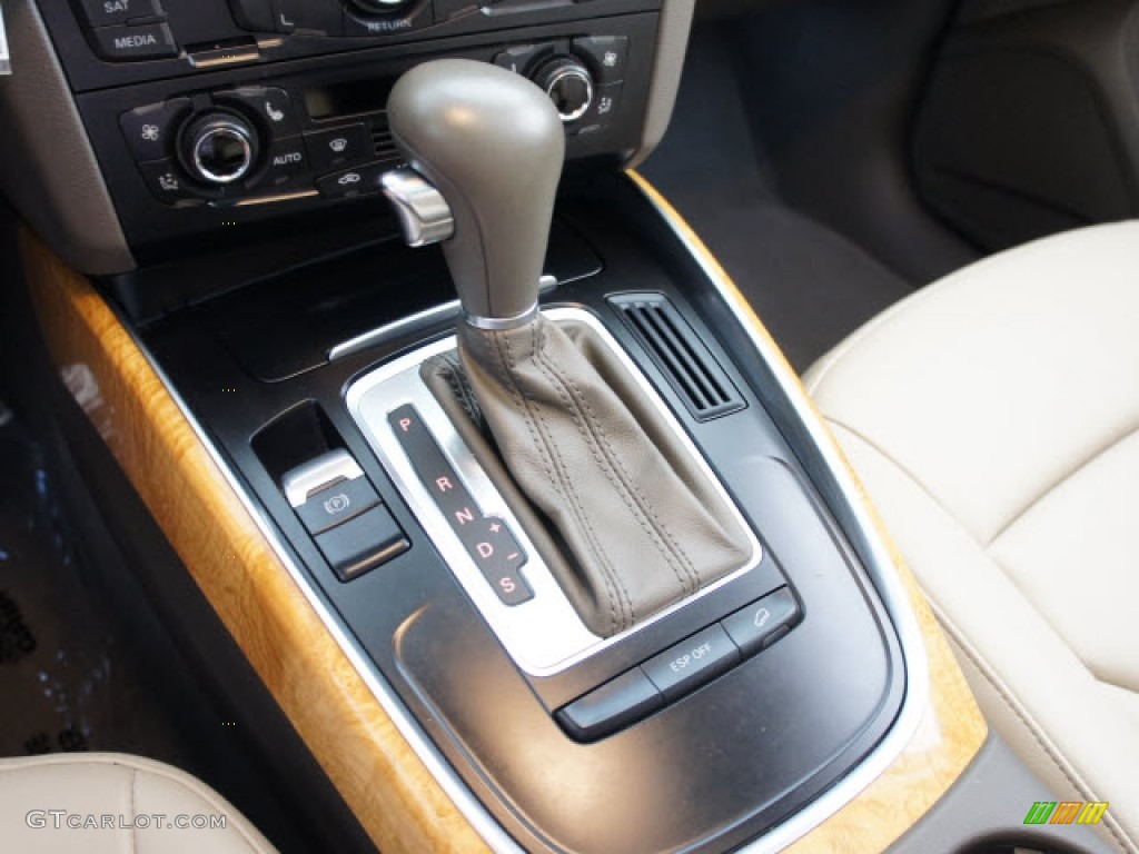 2009 Audi Q5 3.2 Premium quattro 6 Speed Tiptronic Automatic Transmission Photo #56131843