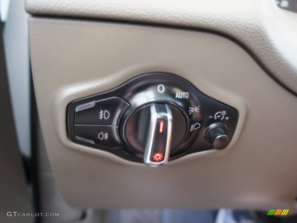 2009 Audi Q5 3.2 Premium quattro Controls Photo #56131883