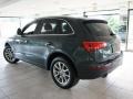 Meteor Gray Pearl Effect 2009 Audi Q5 3.2 Premium quattro Exterior