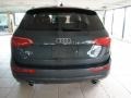 2009 Meteor Gray Pearl Effect Audi Q5 3.2 Premium quattro  photo #6