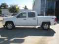 2012 Summit White GMC Sierra 1500 SLE Crew Cab 4x4  photo #2