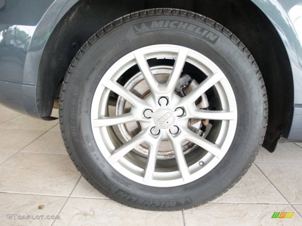 2009 Audi Q5 3.2 Premium quattro Wheel Photo #56131958