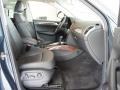 2009 Meteor Gray Pearl Effect Audi Q5 3.2 Premium quattro  photo #11