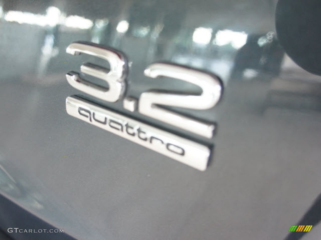 2009 Q5 3.2 Premium quattro - Meteor Gray Pearl Effect / Black photo #14