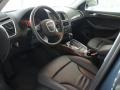 2009 Meteor Gray Pearl Effect Audi Q5 3.2 Premium quattro  photo #16