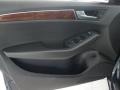 2009 Meteor Gray Pearl Effect Audi Q5 3.2 Premium quattro  photo #17