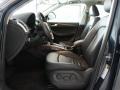 2009 Meteor Gray Pearl Effect Audi Q5 3.2 Premium quattro  photo #18
