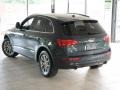 2009 Meteor Gray Pearl Effect Audi Q5 3.2 Premium quattro  photo #22