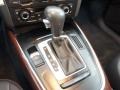 2009 Meteor Gray Pearl Effect Audi Q5 3.2 Premium quattro  photo #29