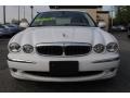 2003 White Onyx Jaguar X-Type 2.5  photo #2