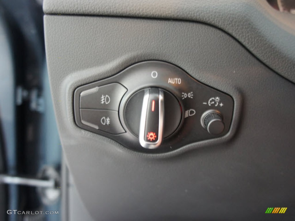 2009 Q5 3.2 Premium quattro - Meteor Gray Pearl Effect / Black photo #32