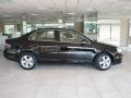 Black Uni - Jetta SE Sedan Photo No. 2