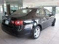 Black Uni - Jetta SE Sedan Photo No. 3