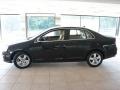 Black Uni - Jetta SE Sedan Photo No. 4