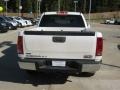 2012 White Diamond Tricoat GMC Sierra 1500 SLE Crew Cab  photo #4