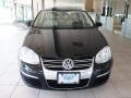 Black Uni - Jetta SE Sedan Photo No. 8