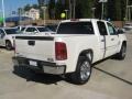 2012 White Diamond Tricoat GMC Sierra 1500 SLE Crew Cab  photo #5