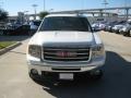 2012 White Diamond Tricoat GMC Sierra 1500 SLE Crew Cab  photo #8