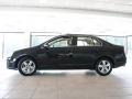 Black Uni - Jetta SE Sedan Photo No. 14