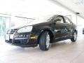 Black Uni - Jetta SE Sedan Photo No. 15