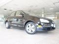 Black Uni - Jetta SE Sedan Photo No. 17