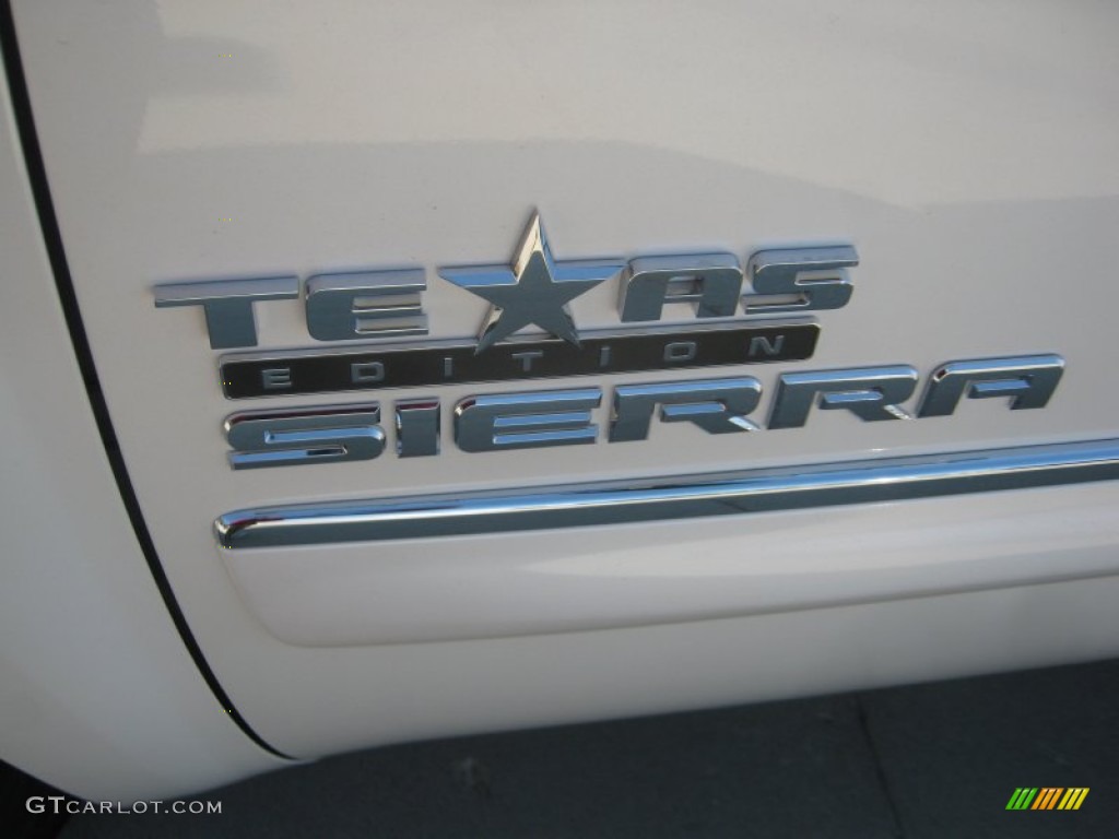 2012 GMC Sierra 1500 SLE Crew Cab Marks and Logos Photo #56132414